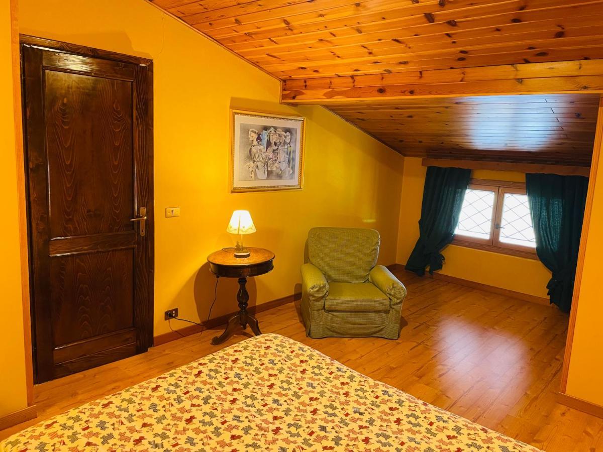 Апартаменты Accogliente Attico Vista Dolomiti Водо-Кадоре Экстерьер фото